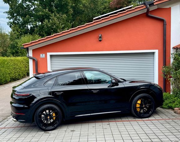 Porsche Cayenne Turbo Coupé 404 kW image number 14