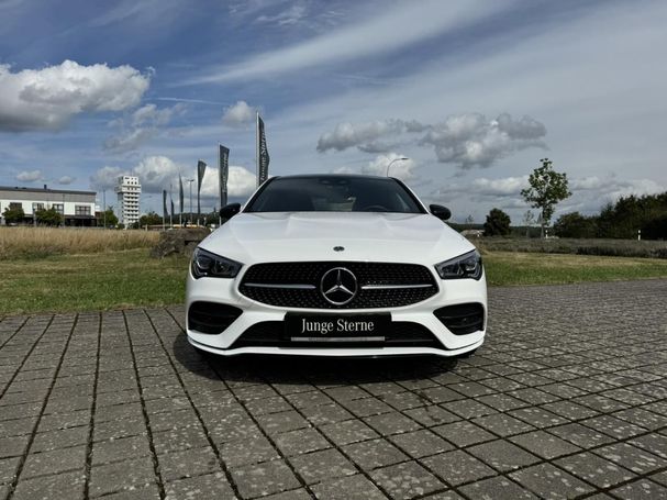 Mercedes-Benz CLA 200 120 kW image number 2