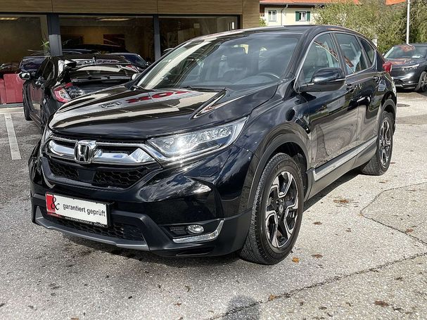 Honda CR-V 127 kW image number 1