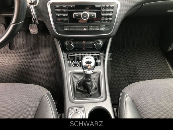 Mercedes-Benz A 180 BlueEFFICIENCY 90 kW image number 12