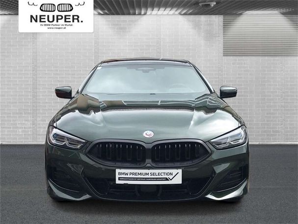 BMW 840d Gran Coupe xDrive 250 kW image number 3