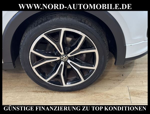 Volkswagen T-Cross 1.0 TSI DSG 81 kW image number 12