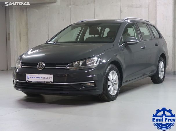 Volkswagen Golf 1.6 TDI 85 kW image number 1