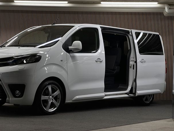 Toyota Proace Verso Long 2.0 D 4D 130 kW image number 5