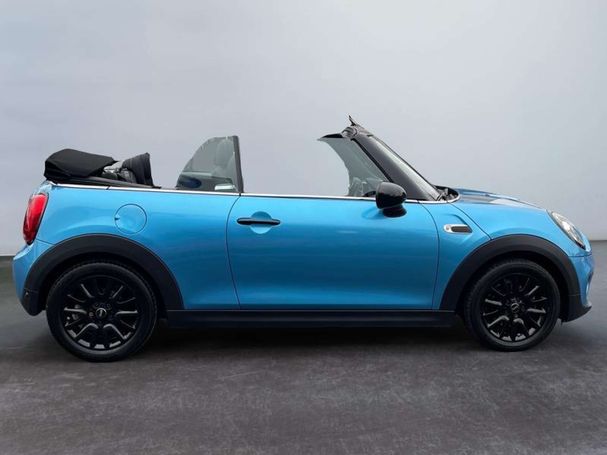 Mini Cooper Cabrio 100 kW image number 5