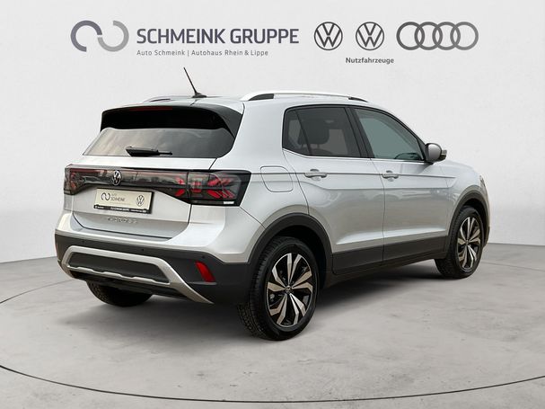 Volkswagen T-Cross 1.0 TSI DSG Style 85 kW image number 2