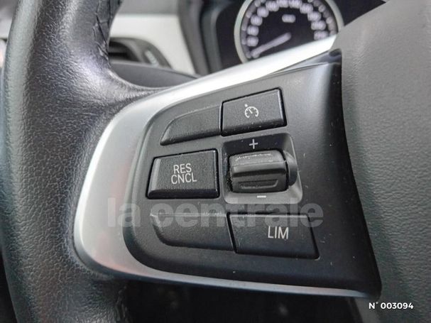 BMW X1 sDrive18d 110 kW image number 8