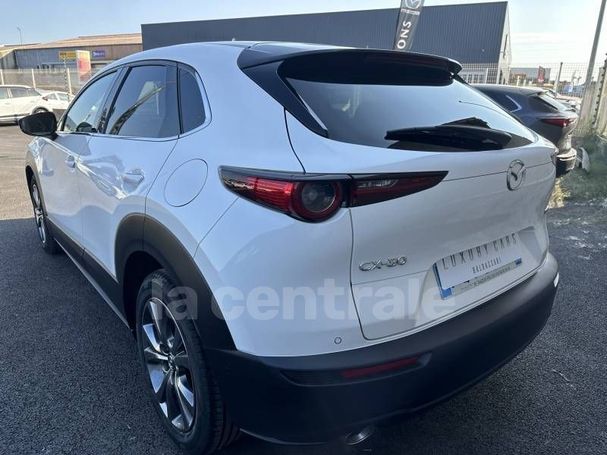 Mazda CX-30 SKYACTIV-X 2.0 132 kW image number 5