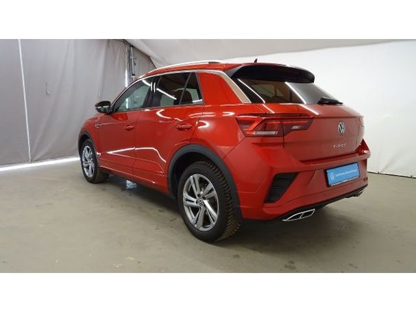 Volkswagen T-Roc 1.5 TSI R-Line DSG 110 kW image number 4