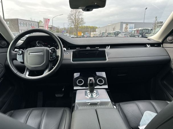 Land Rover Range Rover Evoque D180 S 132 kW image number 11