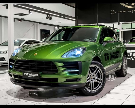 Porsche Macan S 260 kW image number 1