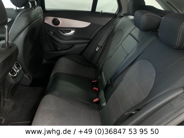 Mercedes-Benz C 220 d T Avantgarde 143 kW image number 8