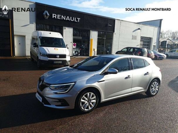 Renault Megane BLUE dCi 115 85 kW image number 19