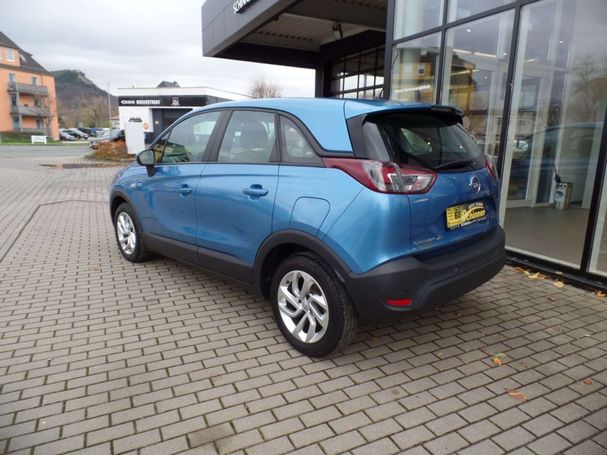 Opel Crossland X 1.2 Selection 61 kW image number 8