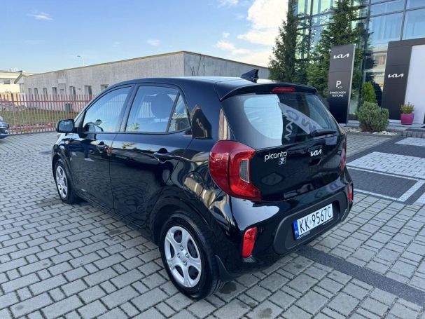 Kia Picanto 1.0 49 kW image number 4