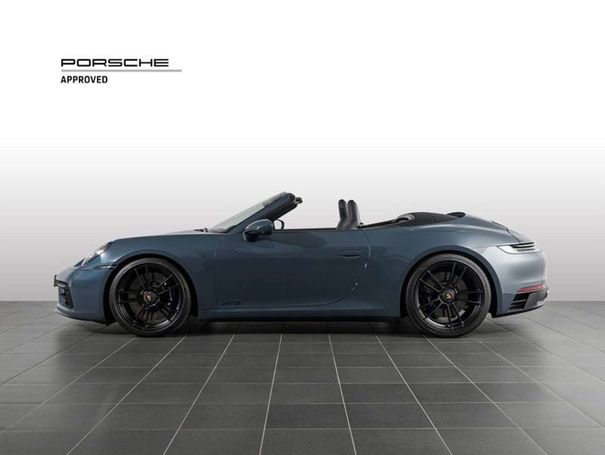 Porsche 992 Carrera 4 GTS Cabrio 353 kW image number 3