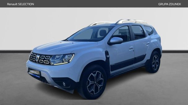 Dacia Duster TCe Prestige 74 kW image number 1