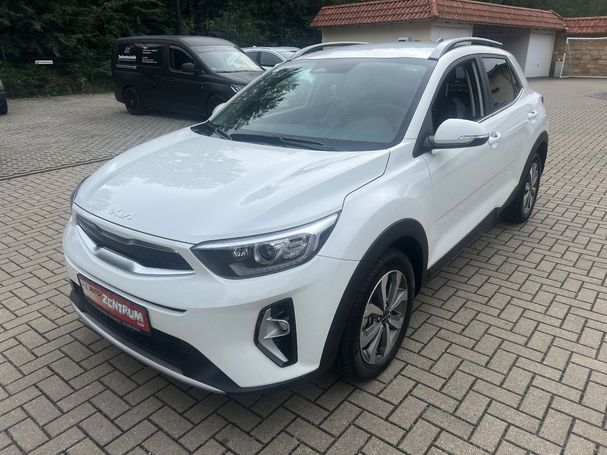 Kia Stonic 74 kW image number 1