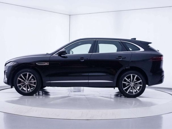 Jaguar F-Pace R-Dynamic S AWD 150 kW image number 5