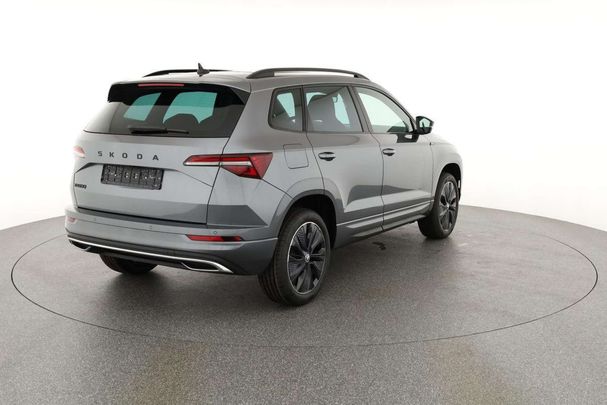 Skoda Karoq 1.5 TSI DSG Sportline 110 kW image number 17