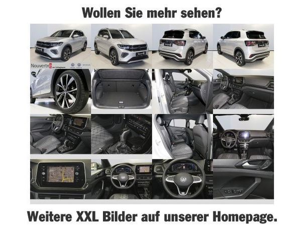 Volkswagen T-Cross DSG 110 kW image number 19