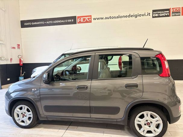 Fiat Panda 1.0 Hybrid 51 kW image number 8