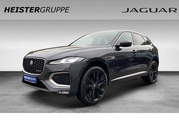 Jaguar F-Pace D300 R-Dynamic SE 221 kW image number 2