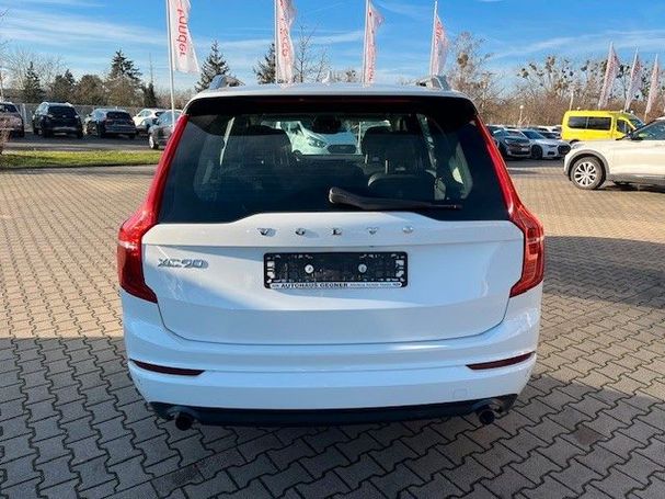 Volvo XC90 D4 140 kW image number 4