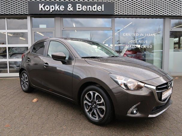 Mazda 2 66 kW image number 8