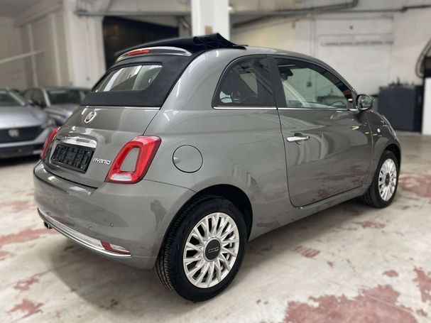 Fiat 500C 1.0 Hybrid 51 kW image number 4