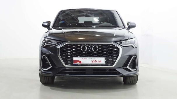 Audi Q3 35 TFSI S tronic S-line Sportback 110 kW image number 9