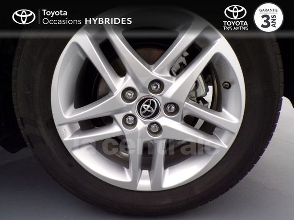 Toyota C-HR 1.8 Hybrid Dynamic 90 kW image number 12