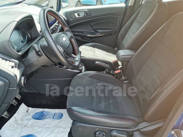 Ford EcoSport 1.0 EcoBoost 92 kW image number 6