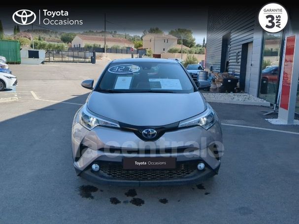 Toyota C-HR 1.8 Hybrid 90 kW image number 3