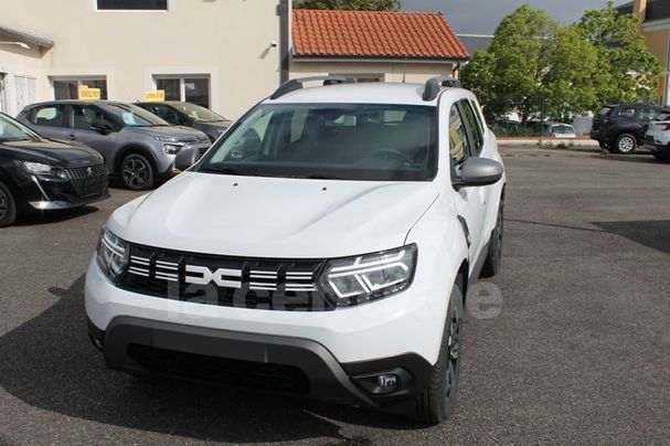 Dacia Duster Blue dCi 115 85 kW image number 20