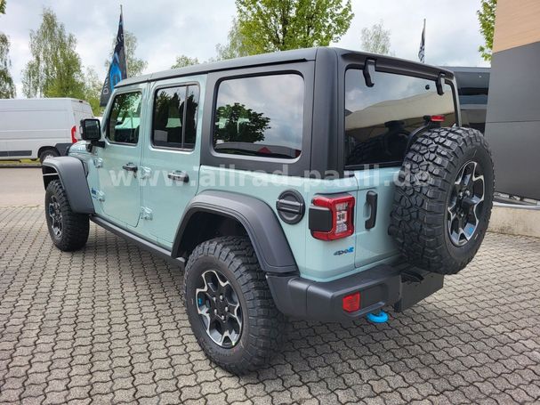 Jeep Wrangler PHEV 280 kW image number 1