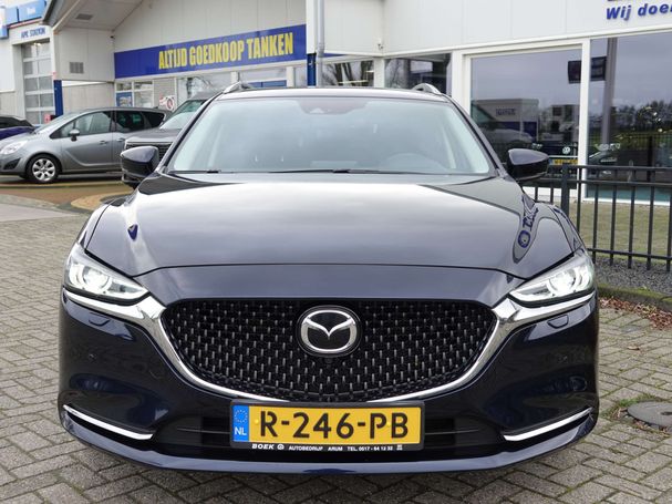 Mazda 6 SportBreak SkyActiv G 2.0 121 kW image number 14