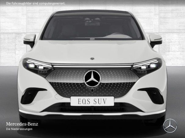 Mercedes-Benz EQS SUV 265 kW image number 6