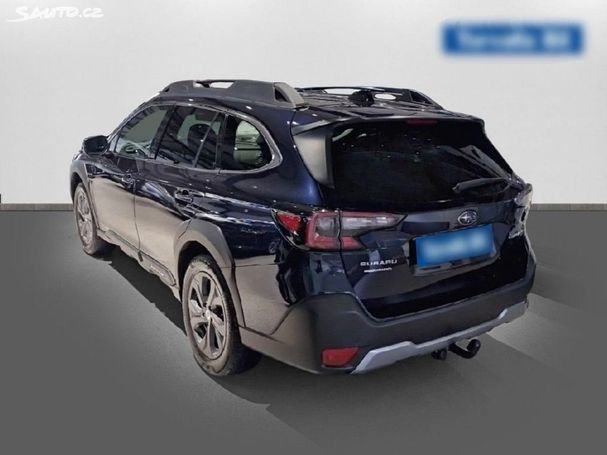 Subaru Outback 2.5 Comfort 124 kW image number 4