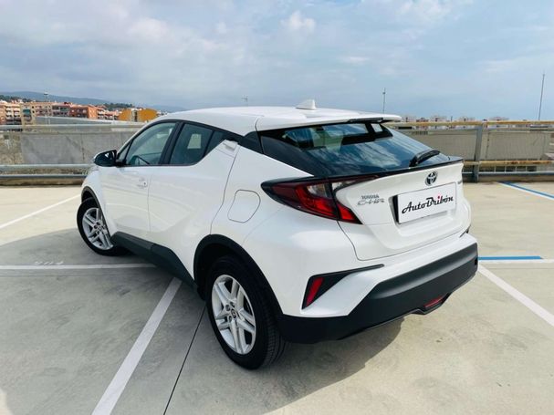 Toyota C-HR 90 kW image number 5