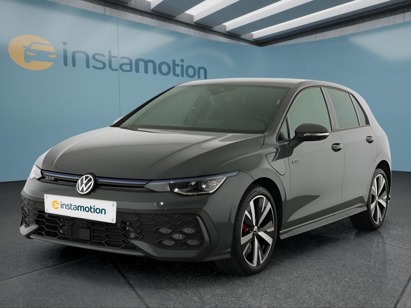 Volkswagen Golf 8 GTE