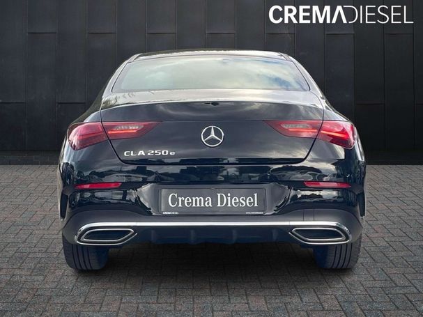 Mercedes-Benz CLA 250 160 kW image number 4