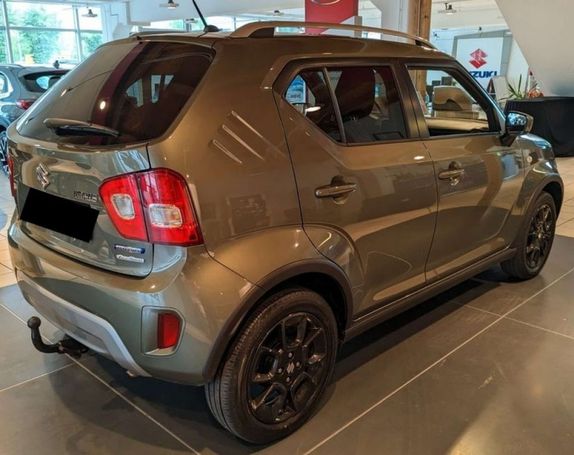 Suzuki Ignis 1.2 Hybrid Comfort 61 kW image number 9