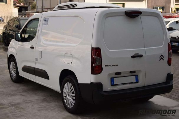 Citroen Berlingo M BlueHDi 75 kW image number 5