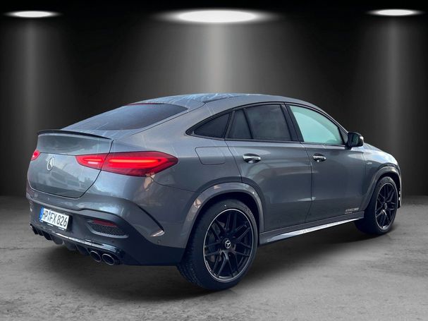 Mercedes-Benz GLE 53 AMG Coupé 320 kW image number 5