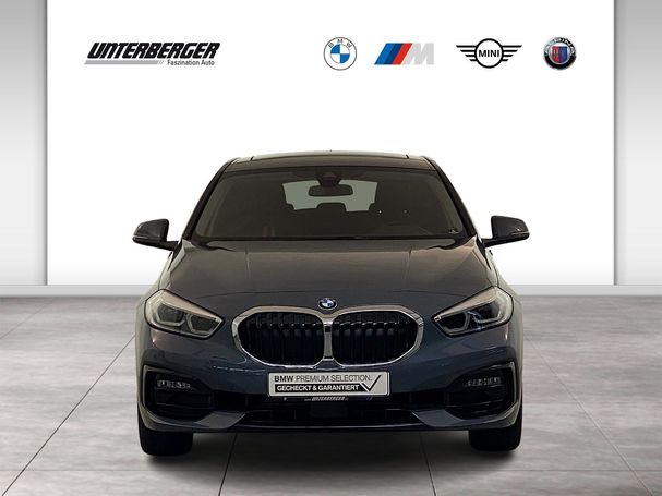 BMW 118d Sport Line 110 kW image number 2