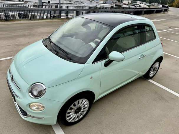 Fiat 500 1.2 Lounge 51 kW image number 33