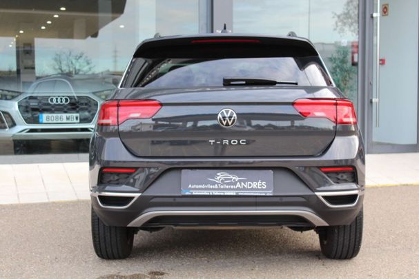 Volkswagen T-Roc 1.0 TSI 81 kW image number 6