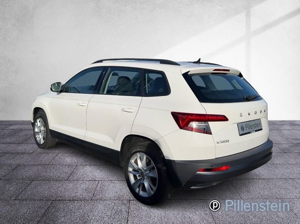 Skoda Karoq 2.0 TDI Ambition 85 kW image number 3