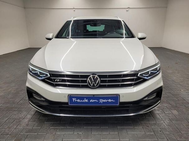 Volkswagen Passat Variant R-Line DSG 110 kW image number 8